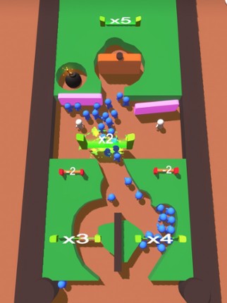 Dig &amp; Rush screenshot