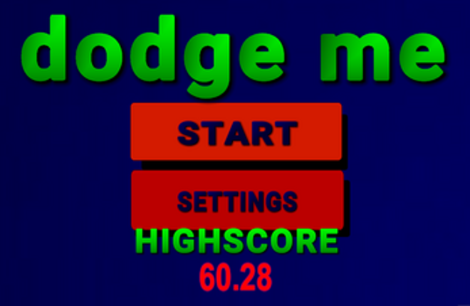 dodge me Image