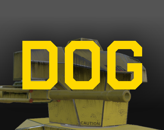 DOG Game Cover