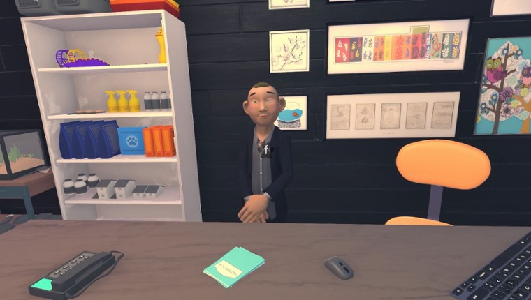 Dog World screenshot