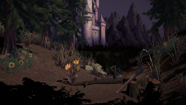 Donjon: The Dark Fantasy screenshot