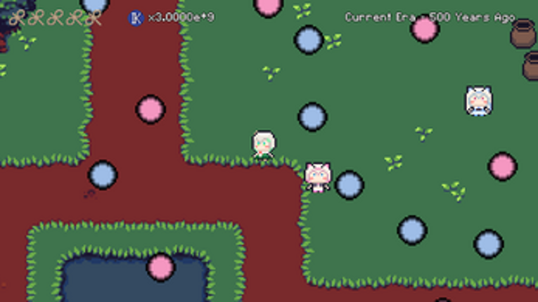 Doppelgänger screenshot