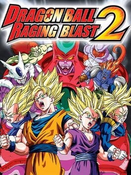 Games like Dragon Ball: Raging Blast 2
