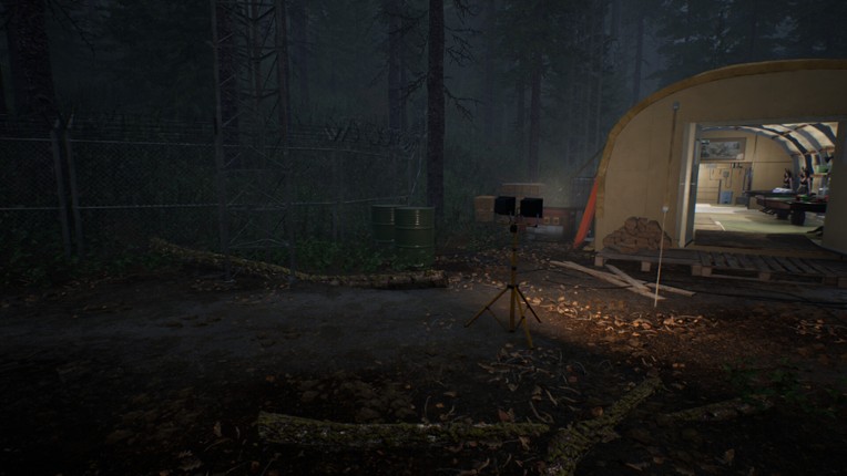 Dread Tomb screenshot