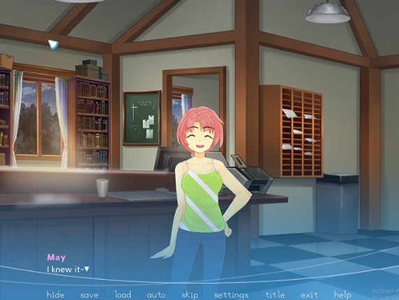 Driftwood screenshot