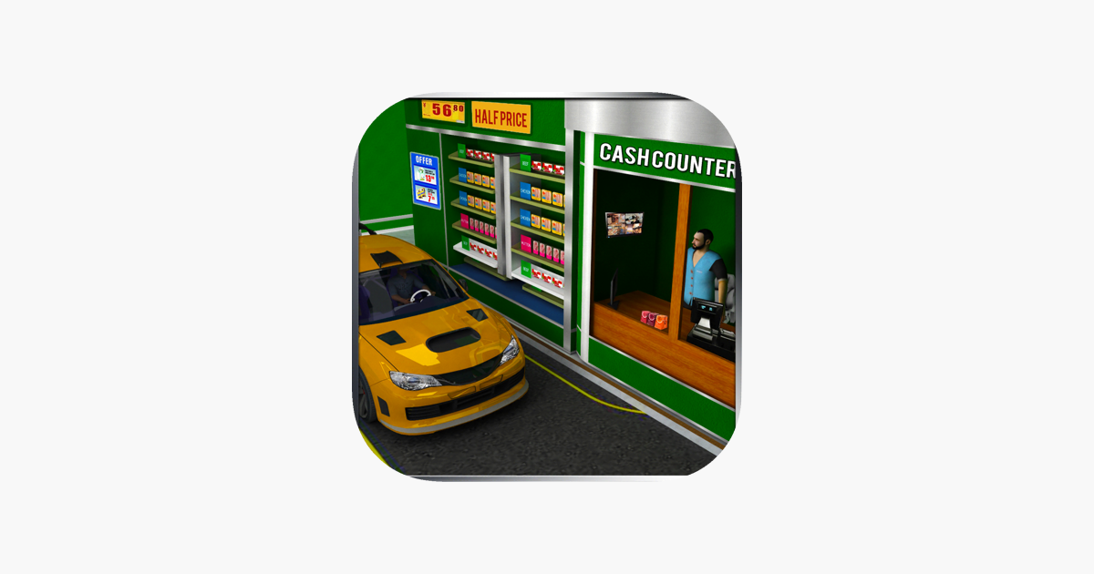 Games like Drive Thru Supermarket Games