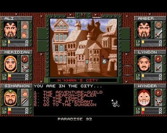 Dungeons Of Avalon Image