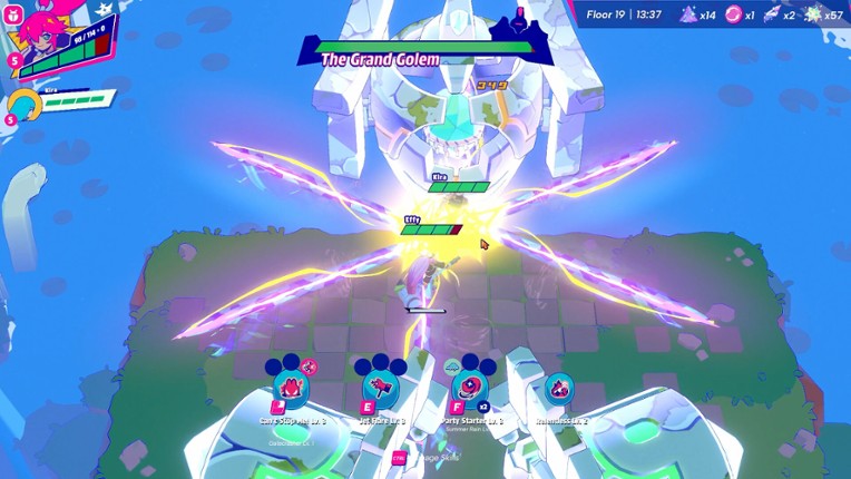 Edge of Divinity screenshot