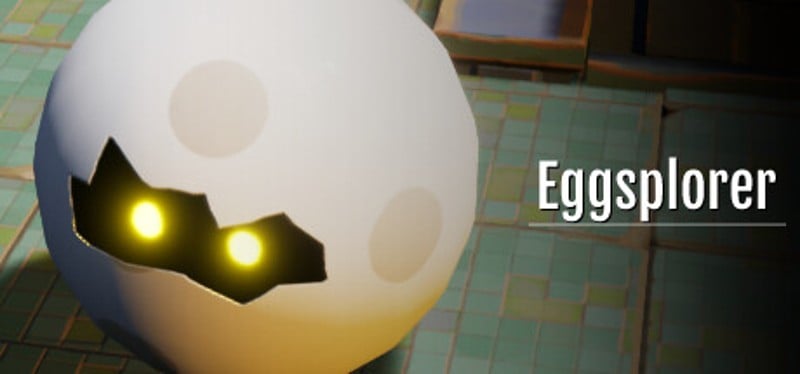 Eggsplorer Game Cover