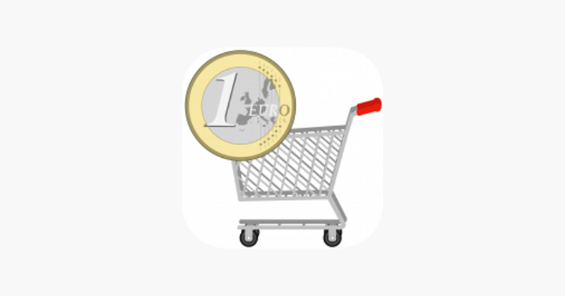 Einkaufen mit dem Euro Image