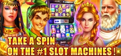 Empire Jackpot Vegas Slots Image