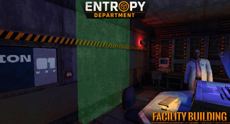 Entropy Department screenshot