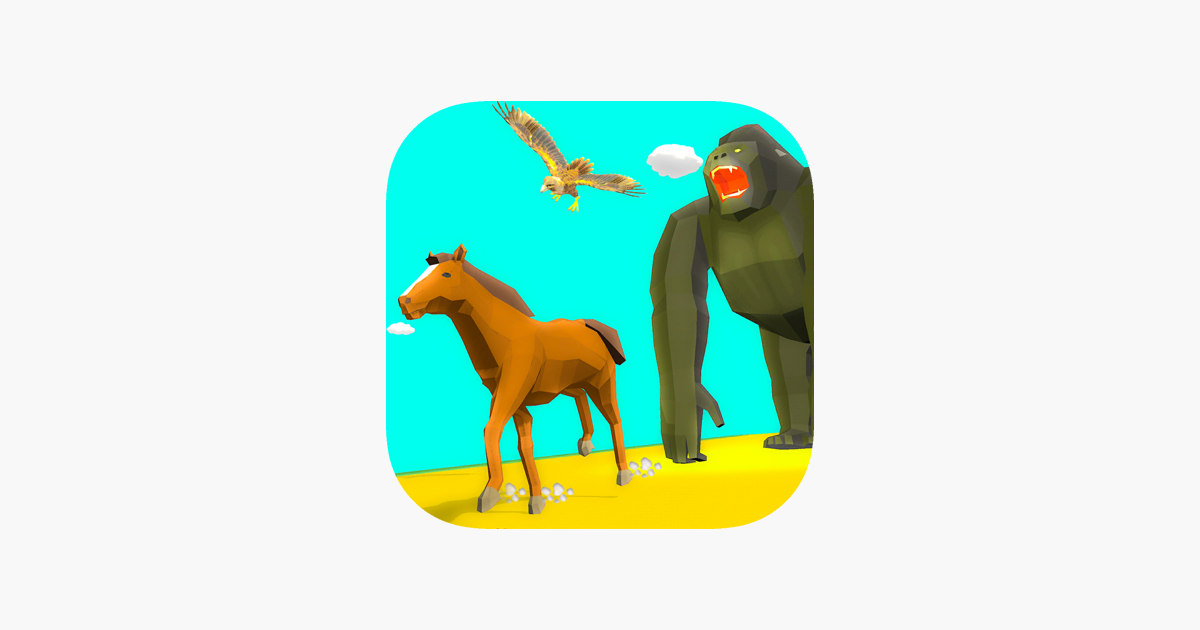 Games like Epic Animal Dash Run 3D