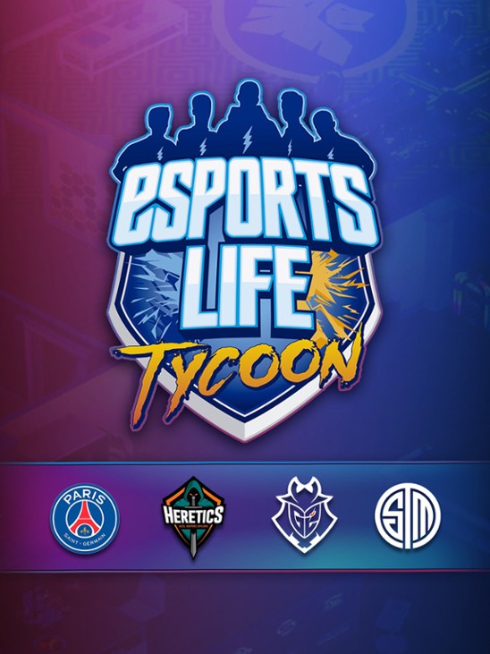 Games like Esports Life Tycoon