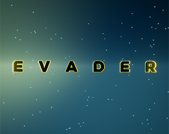 EVADER Game Cover