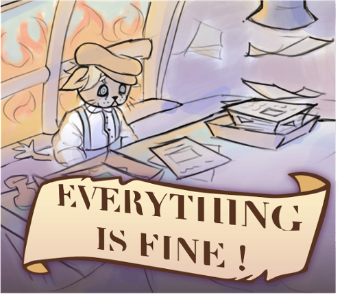 Everything is Fine! Image