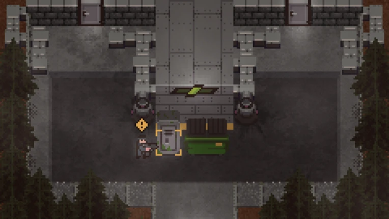 Extinction Zone screenshot