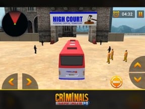 Extreme Police Prisoners Transport Simulator Image