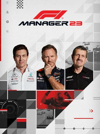 Games like F1 Manager 2023