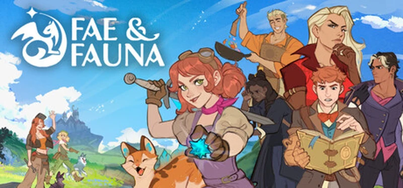 Fae & Fauna Image