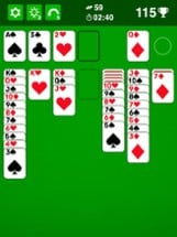 Famobi's Solitaire classic Image