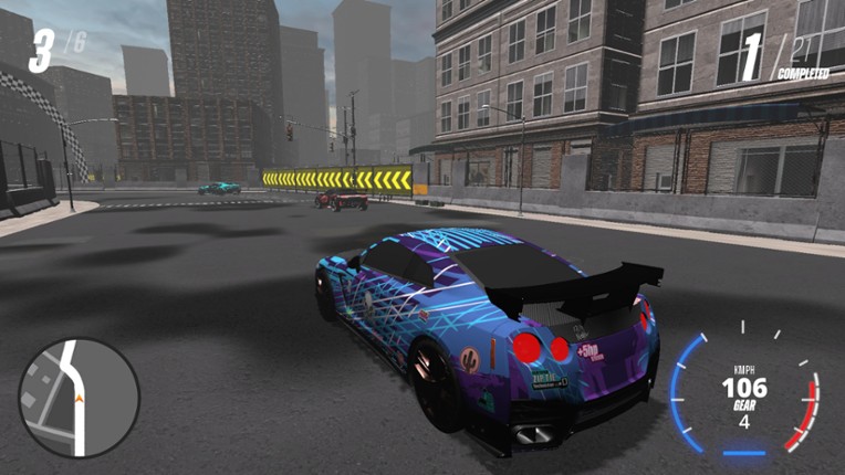 Fast Gear screenshot