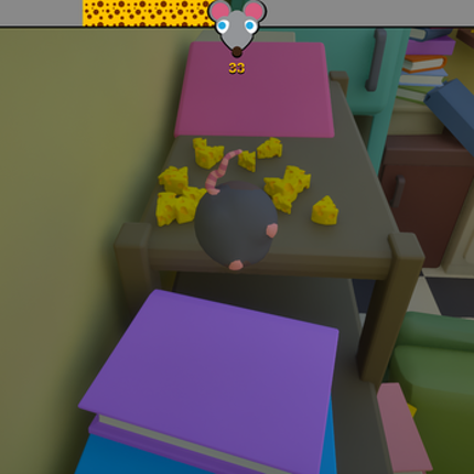 Fat Rat Simulator screenshot