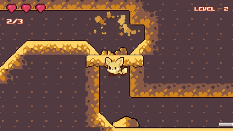 Fennec Fox is Hungry () screenshot