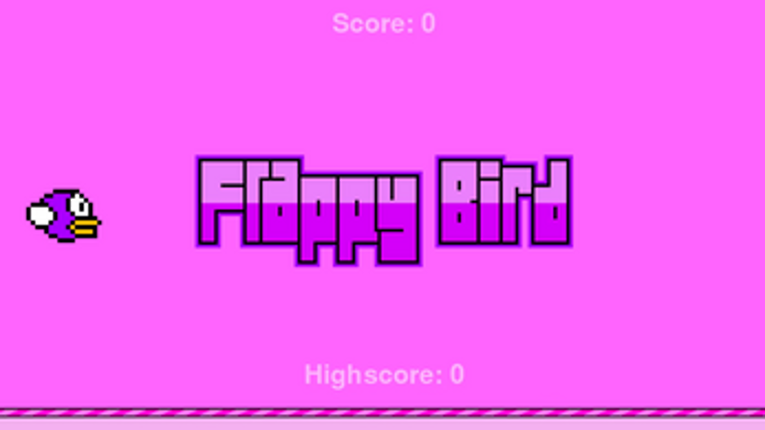 Flappy Bird screenshot