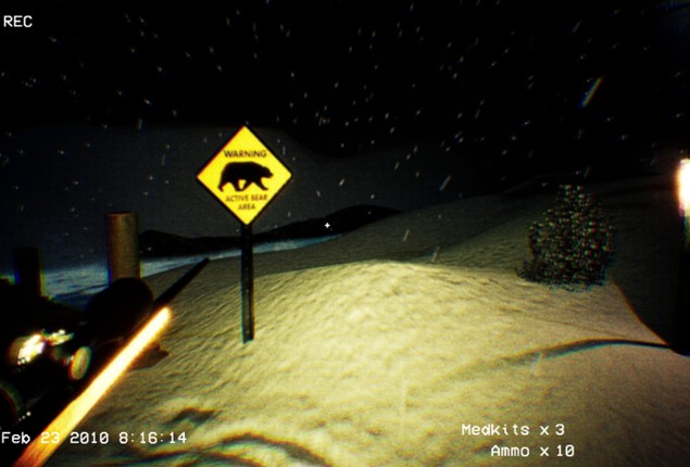 Flesh Forest screenshot