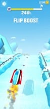 Flippy Snow Rider Race Image