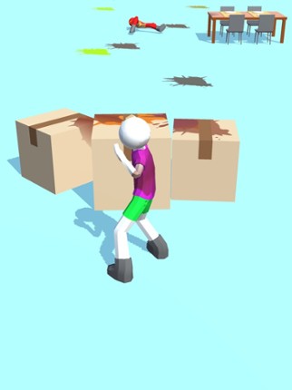 Food Fights! screenshot