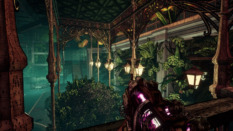 Forgive Me Father 2 screenshot