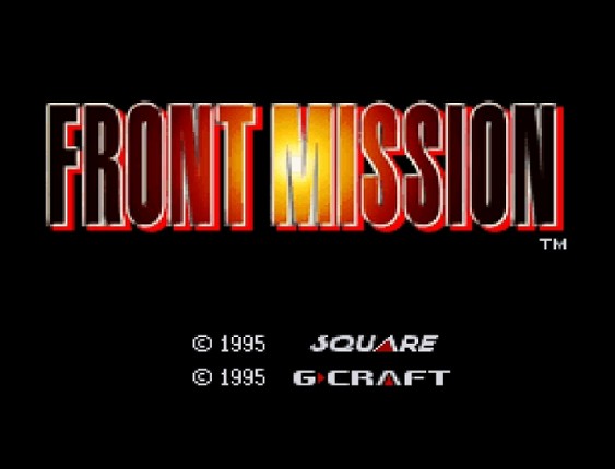 Front Mission Image