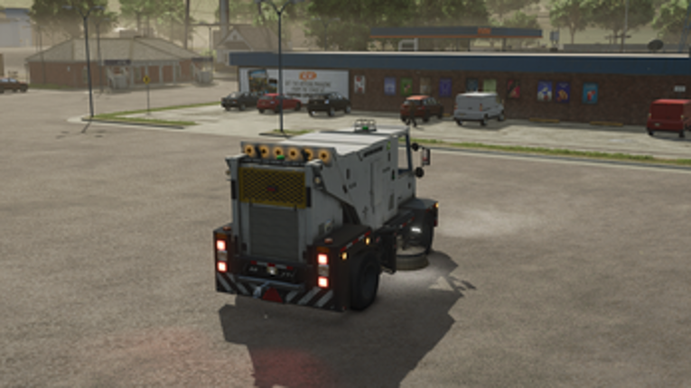 FS25 - 21XE205 Sweeper Image