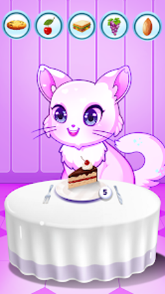 My Sweet Kitty Groom and Care screenshot