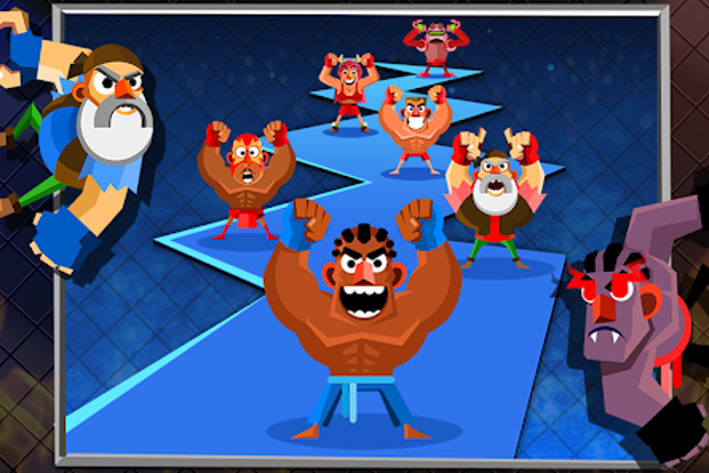 UFB 2: Fighting Champions Game screenshot