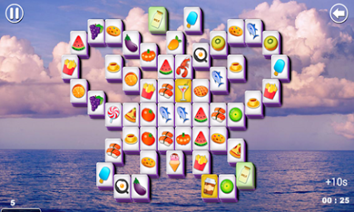 Mahjong Solitaire Match screenshot