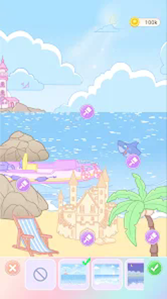 DIY Anime Doll: Dress Up Game Image