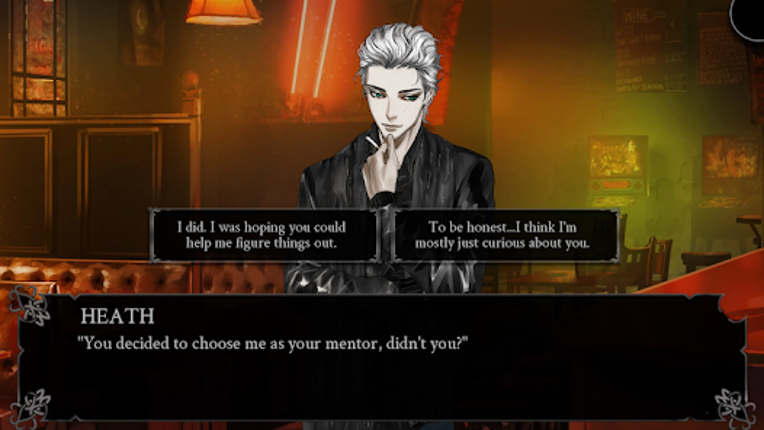 Red Embrace: Hollywood Image