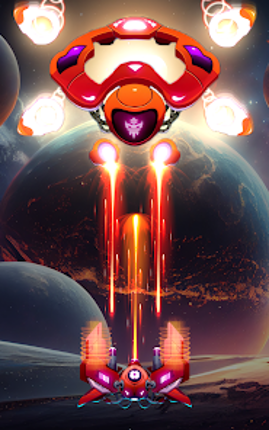 Galaxy Attack - Space Shooter screenshot