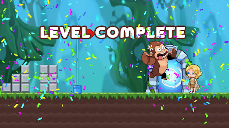 Banana Island: Kong Journey screenshot