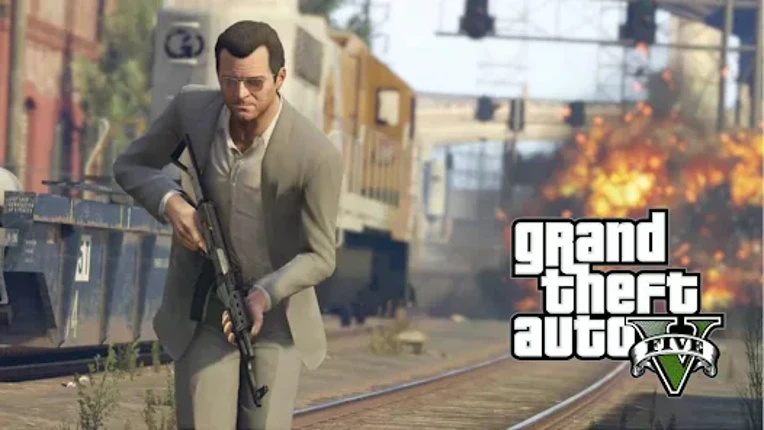 Grand Theft Auto v screenshot