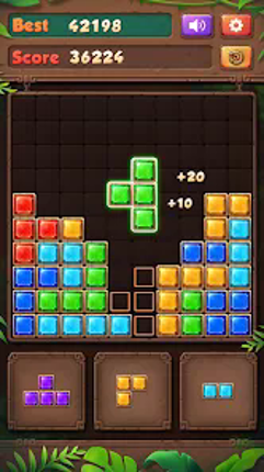 Block Puzzle - Jewel Crush screenshot