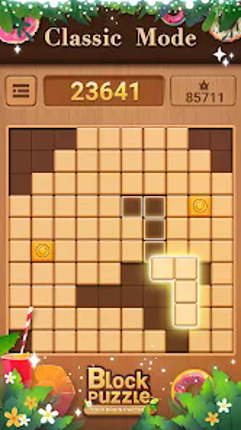 Blockrealm: Wood Block Puzzle screenshot