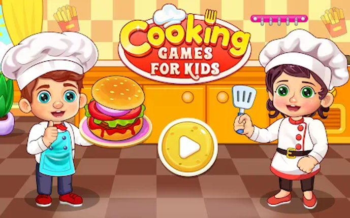 Cooking Out: Chef, Food Games screenshot