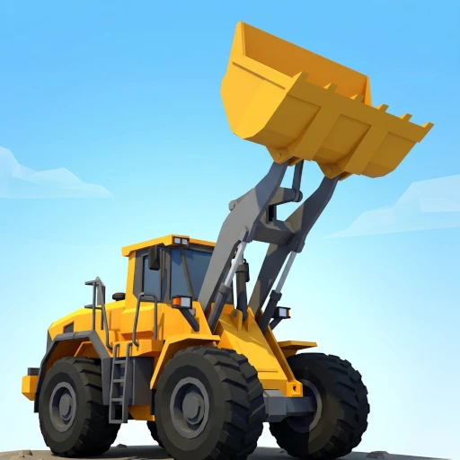 Games like Mega Machines: Heavy Duty Sim