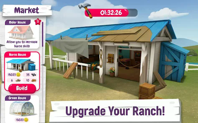 My Horse Stories Image