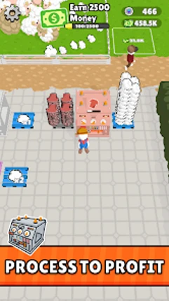 Wool Harvest Image