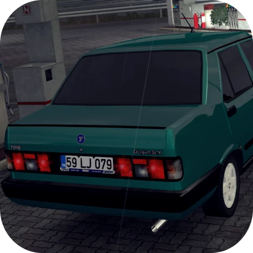 Games like Tofaş Drift Simulator